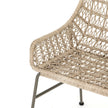 Bandera Outdoor Woven Dining Chair