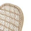 Bandera Outdoor Woven Dining Chair