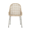 Bandera Outdoor Woven Dining Chair