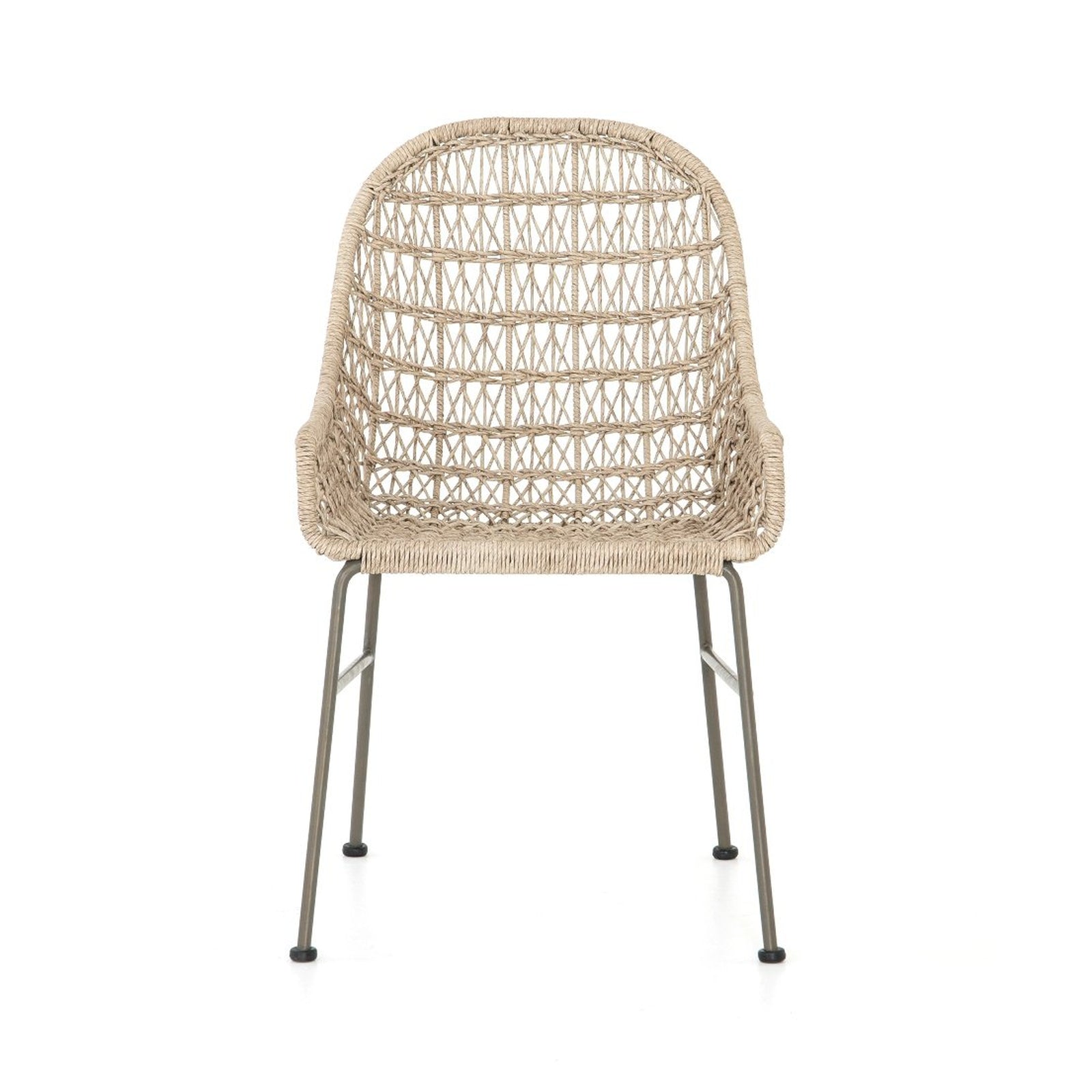 Bandera Outdoor Woven Dining Chair