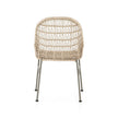 Bandera Outdoor Woven Dining Chair
