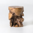 Four Hands Teak Stool