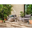 Four Hands Phoenix Outdoor Accent Stool