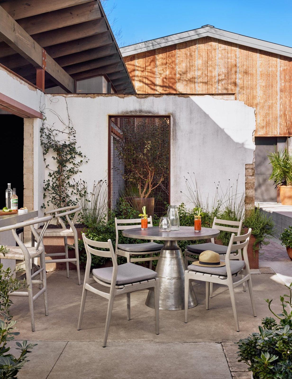Four Hands Muestra Bar Stool