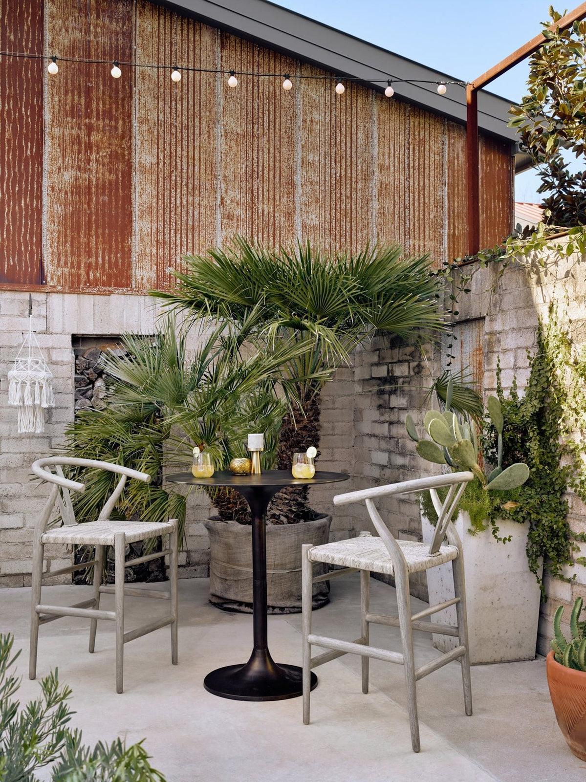 Four Hands Muestra Bar Stool