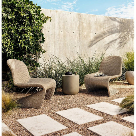 Portia Outdoor Occasional Chair