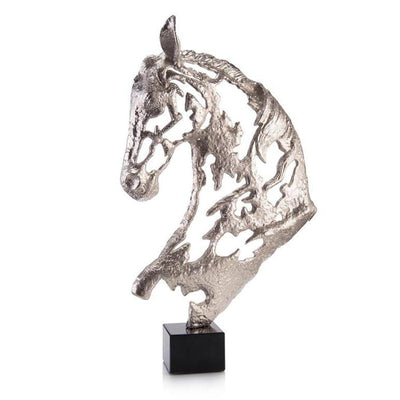 John Richard Nickel Horse'S Head
