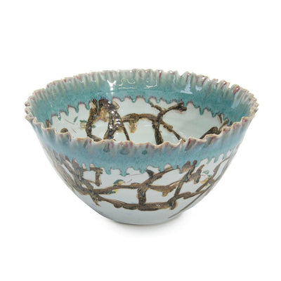 John Richard Profusion Of Branches Bowl