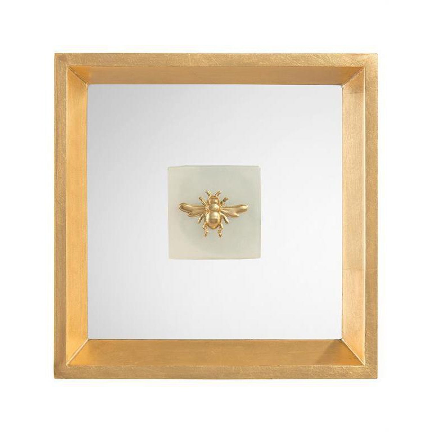 John Richard Bee On Alabaster Wall Art