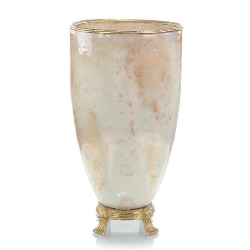 John Richard Simply Classic Pearlized Vase