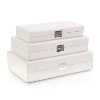 John Richard Set Of Three Alexa Boxes