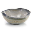 John Richard Floating In A Foam Of Teal Shapely Bowl