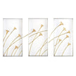 John Richard Set Of Three Windswept Triptych Wall Panels Wall Art