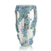 John Richard Sea Glass Mirror Vase