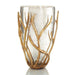John Richard Branch-Encased Vase