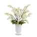 John Richard French White Blossoms