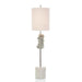 John Richard Glass Nugget Table Lamp