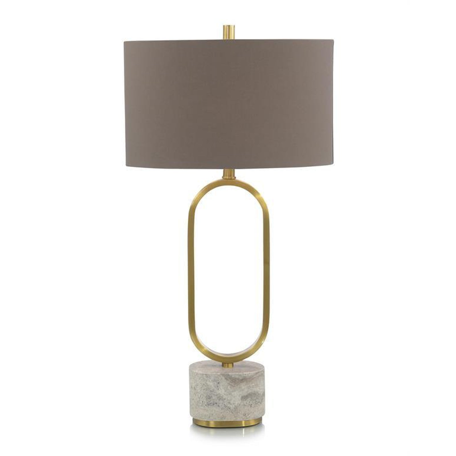 John Richard Golden Loop Table Lamp
