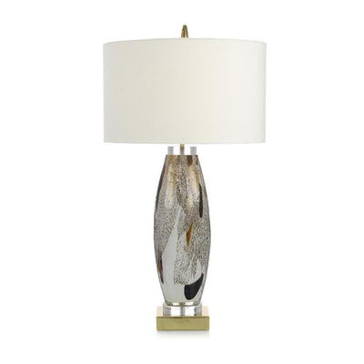 John Richard Pure Contemporary Charm Table Lamp