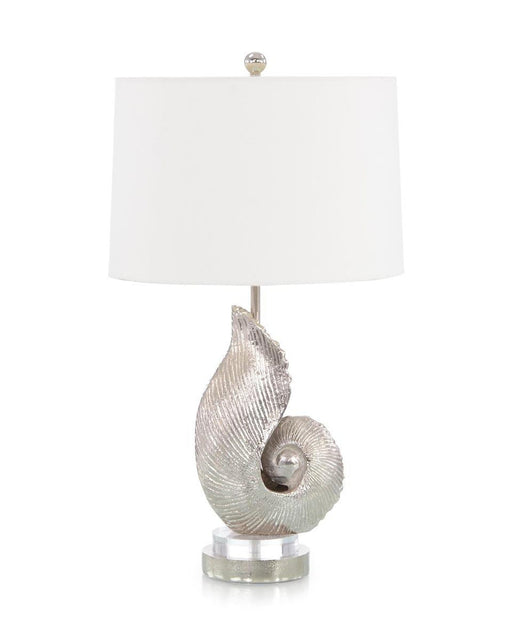 John Richard Nautilus Seashell Table Lamp