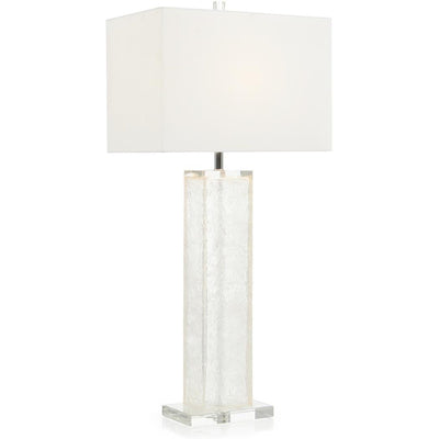 John Richard Ice Table Lamp