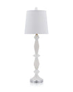 John Richard Alabaster Table Lamp - 10452