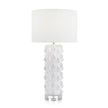 John Richard Ceramic Table Lamp