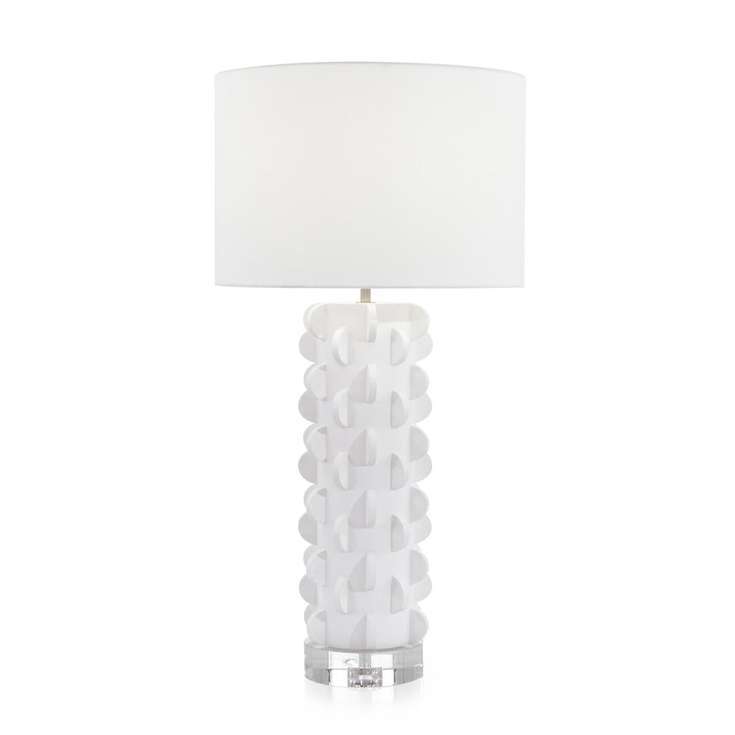 John Richard Ceramic Table Lamp