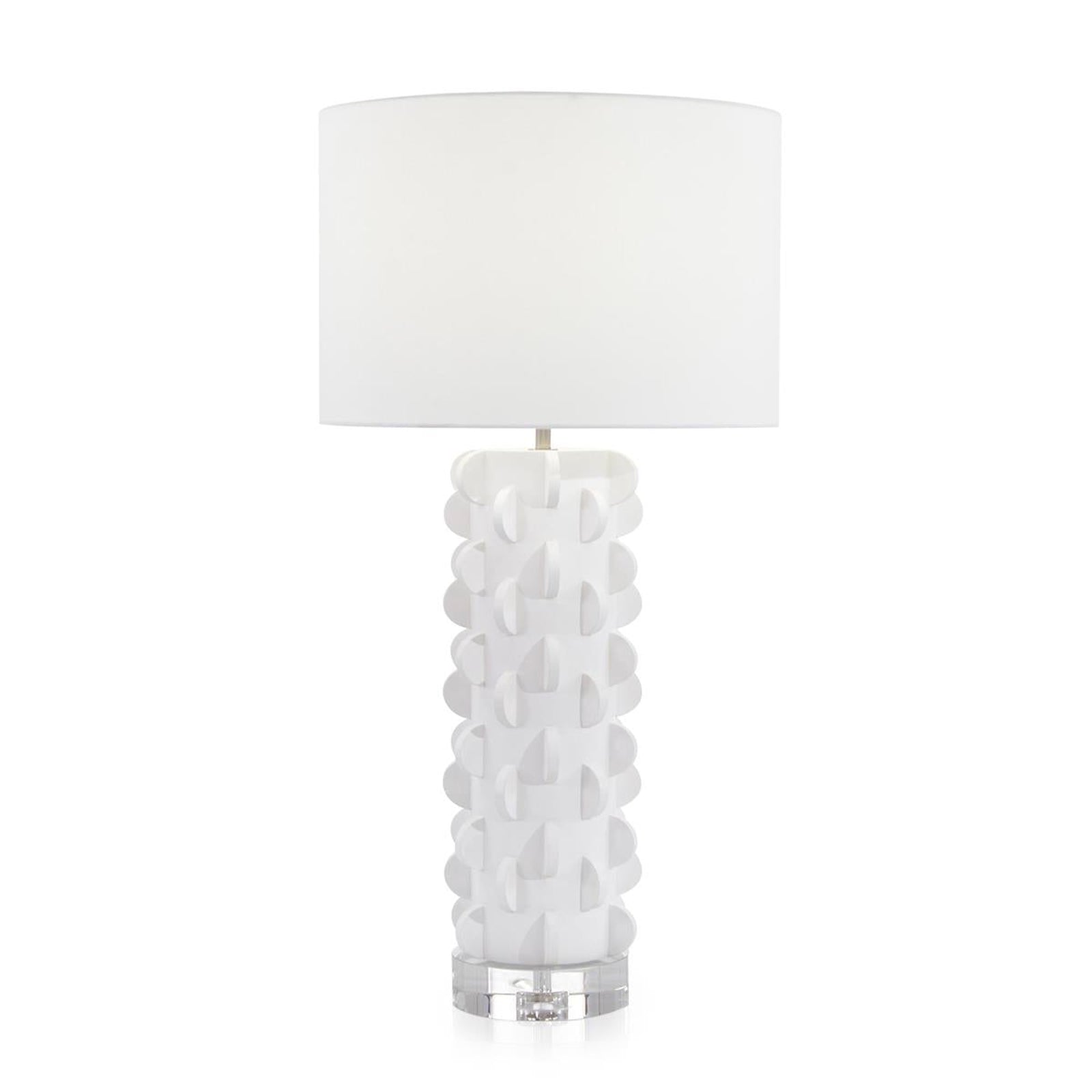 John Richard Ceramic Table Lamp