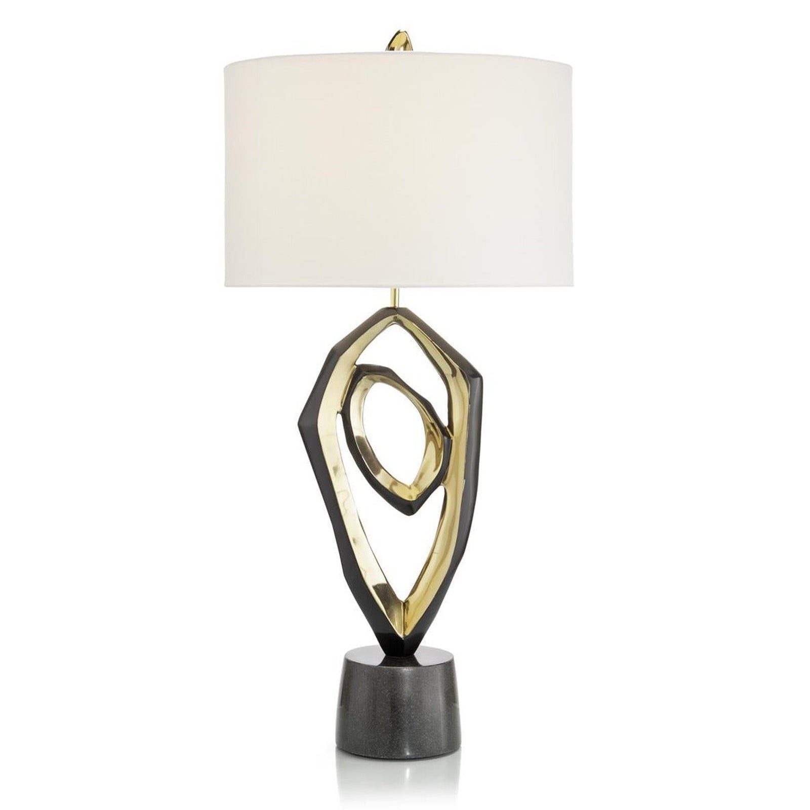 John Richard Art Sculpture Buffet Lamp