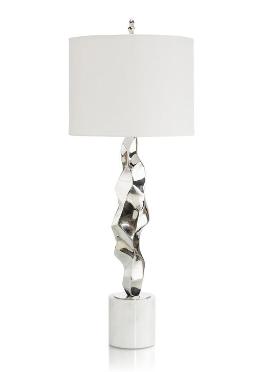 John Richard Art Sculpture Table Lamp 10546