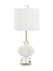 John Richard Parfum Table Lamp