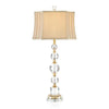 John Richard Briolette Crystal Table Lamp