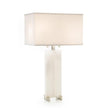 John Richard Alabaster Table Lamp Ii
