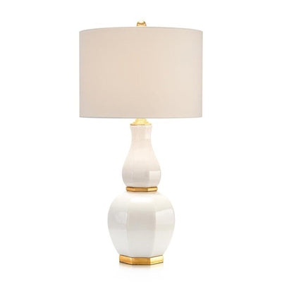 John Richard Luminous Ginger Jar Table Lamp