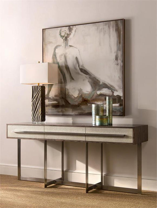 John Richard Sculpted Table Lamp - 9734