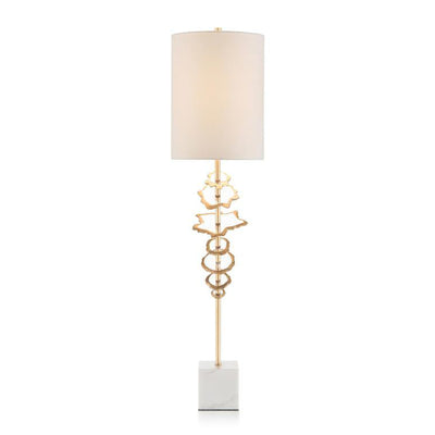 John Richard Floating Discs Buffet Lamp