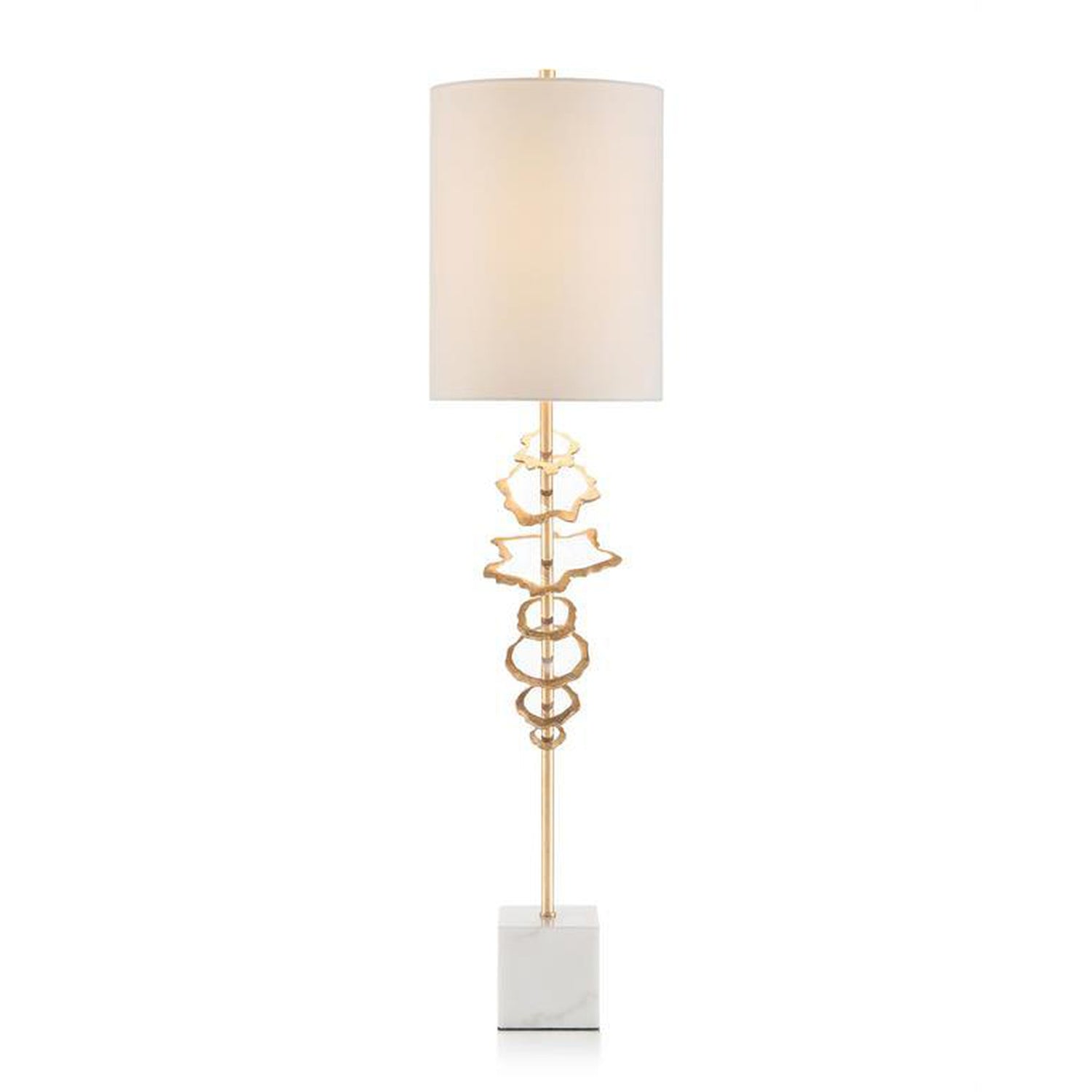 John Richard Floating Discs Buffet Lamp