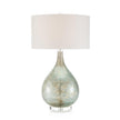 John Richard Deep Ocean Blue Table Lamp