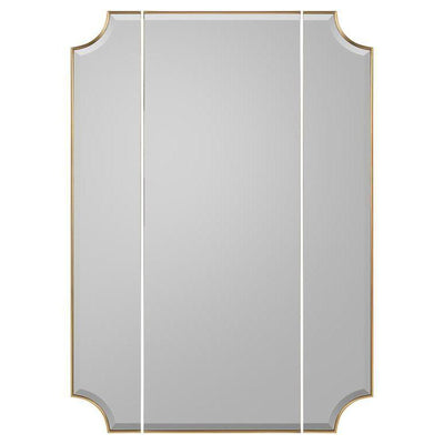 John Richard Moulin Triptych Mirror