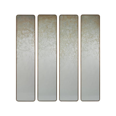 John Richard Set Of Four Pastelle Wall Panels
