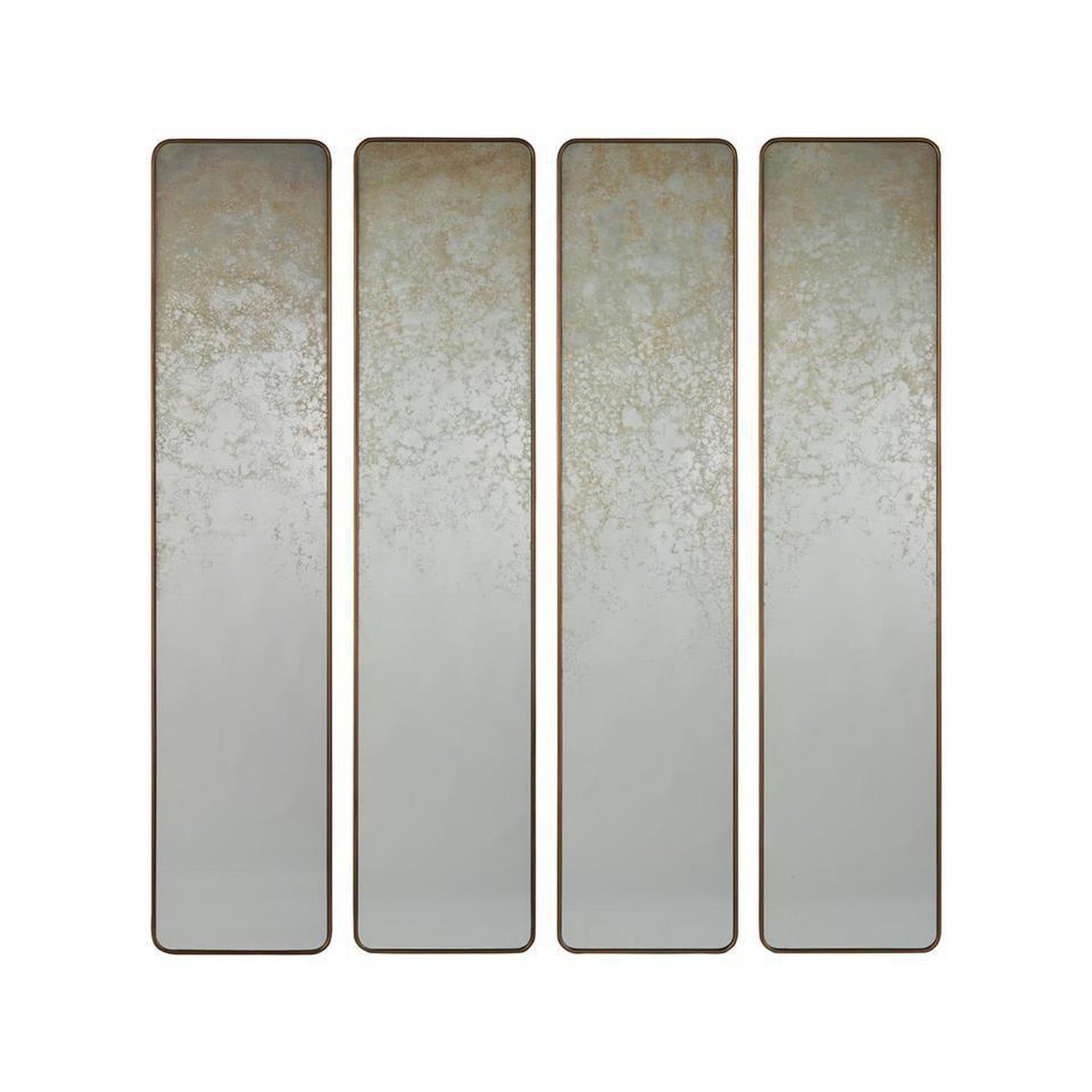 John Richard Set Of Four Pastelle Wall Panels