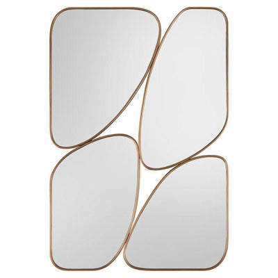John Richard Quadrant Mirror