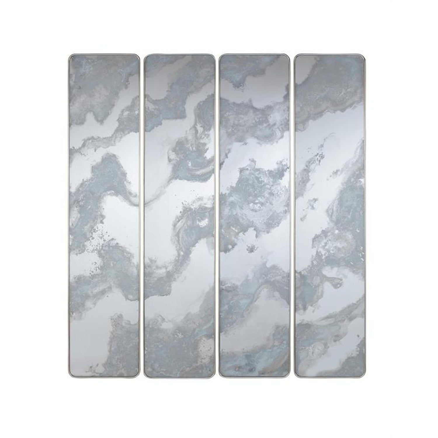 John Richard Meuse Mirror Panels Set Of Four