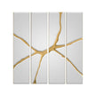 John Richard Ravine Quartet Mirror Panels