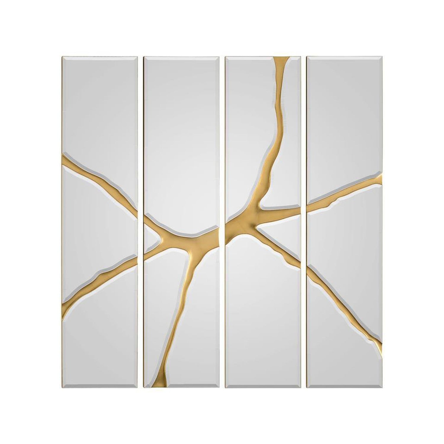 John Richard Ravine Quartet Mirror Panels