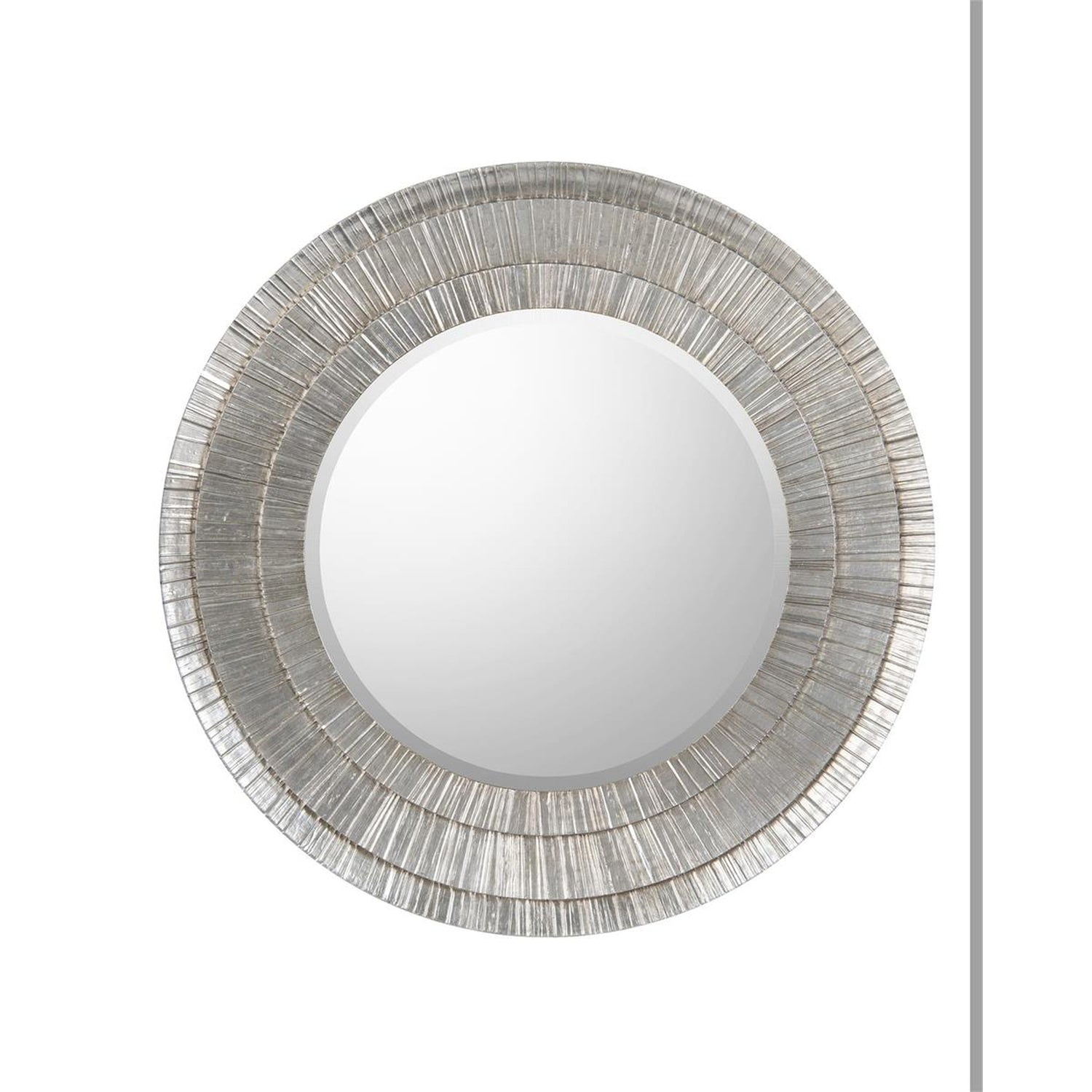 John Richard Peili Silver Mirror