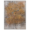 John Richard Teng Fei'S Gilded Butterflies Wall Art