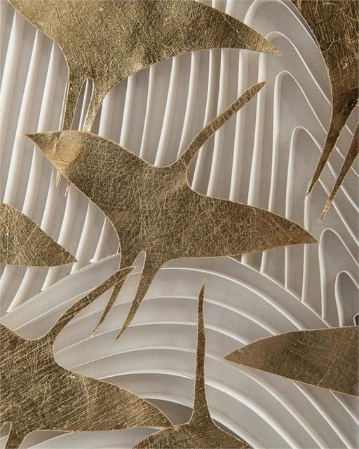 John Richard Robat'S Birds In Flight Wall Art