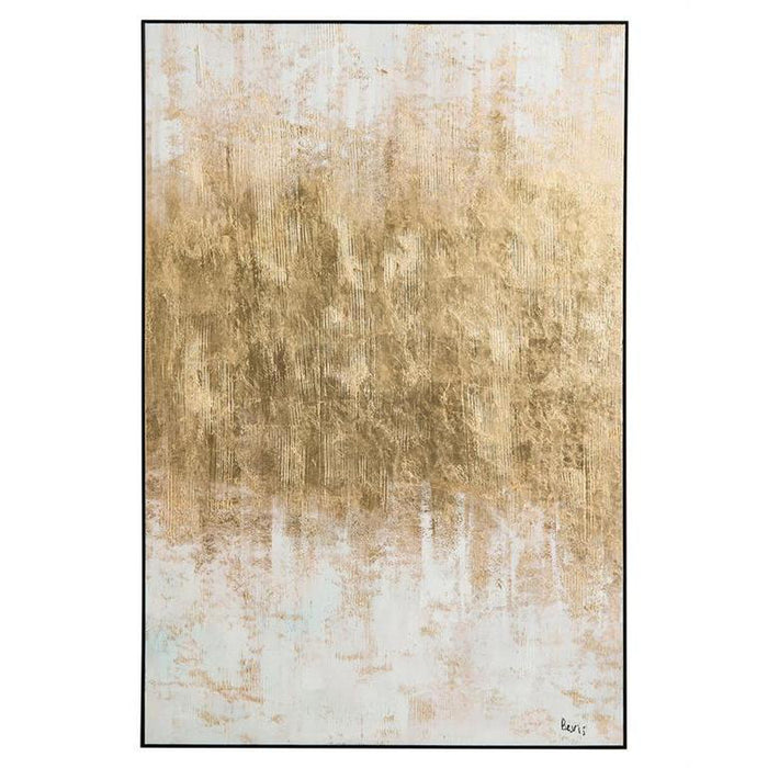John Richard Bevis' Golden Mist Wall Art
